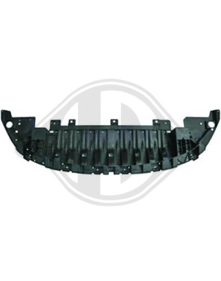 Griglia di ventilazione Paraurti anteriore Renault Megane Berl./Grandtour 12-14 (Cod. D-4465164)