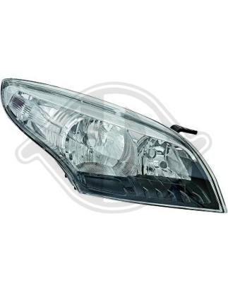 Faro anteriore sinistro Renault Megane Berl./Grandtour 12-14 (Cod. D-4465181)