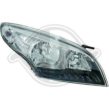 Faro anteriore sinistro Renault Megane Berl./Grandtour 12-14 (Cod. D-4465181)