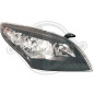 Faro anteriore destro Renault Megane Berl./Grandtour 12-14 (Cod. D-4465182)