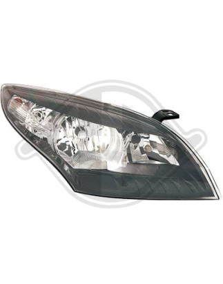 Faro anteriore sinistro Renault Megane Berl./Grandtour 12-14 (Cod. D-4465183)