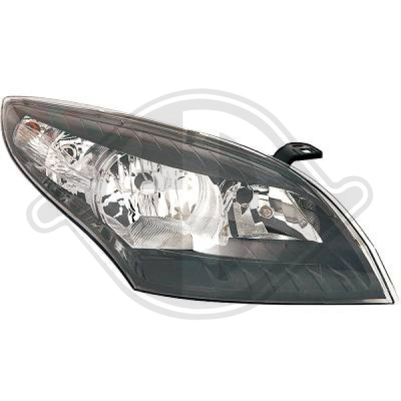 Faro anteriore sinistro Renault Megane Berl./Grandtour 12-14 (Cod. D-4465183)