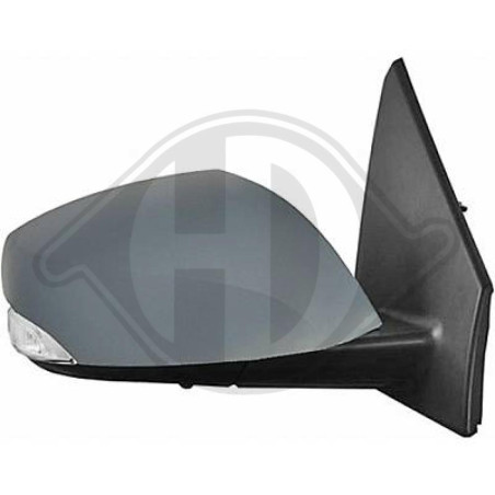 Specchio retrovisore esterno Renault Megane Berl./Grandtour 08-12 (Cod. D-4465224)