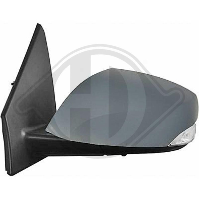 Specchio retrovisore esterno Renault Megane Berl./Grandtour 08-12 (Cod. D-4465225)
