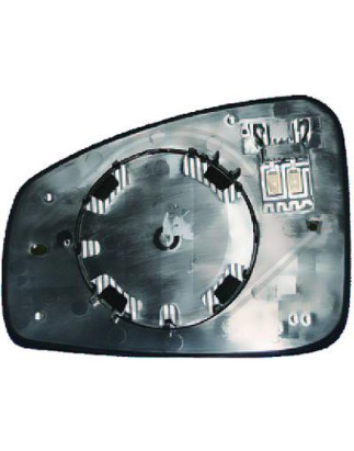 Vetro specchio Specchio esterno Renault Megane Berl./Grandtour 08-12 (Cod. D-4465226)