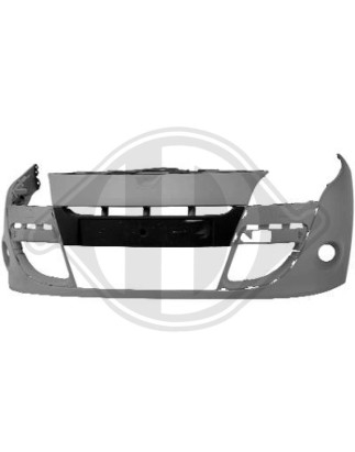 Paraurti anteriore Renault Megane Coupe 08-16 (Cod. D-4465250)