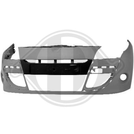 Paraurti anteriore Renault Megane Coupe 08-16 (Cod. D-4465250)