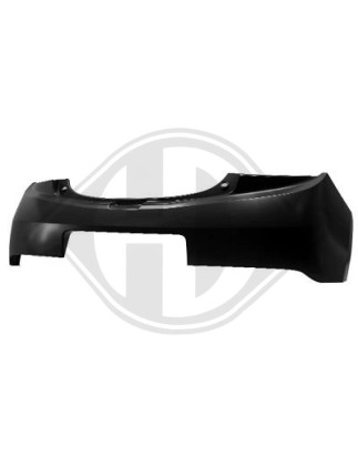 Paraurti posteriore Renault Megane Coupe 08-16 (Cod. D-4465255)