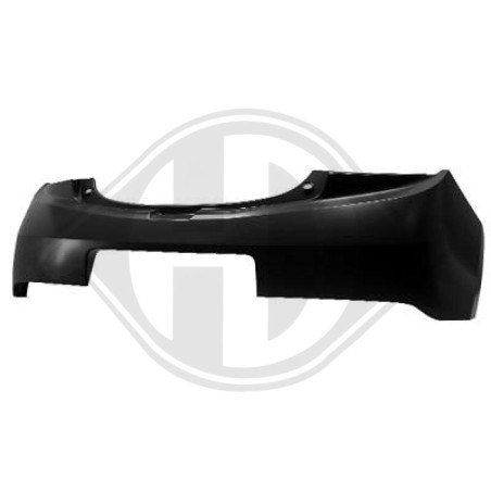 Paraurti posteriore Renault Megane Coupe 08-16 (Cod. D-4465255)