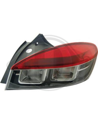 Luce posteriore Dx Renault Megane Coupe 08-16 (Cod. D-4465290)