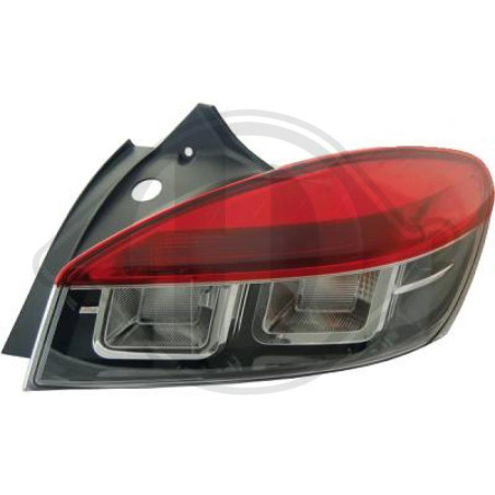 Luce posteriore Dx Renault Megane Coupe 08-16 (Cod. D-4465290)