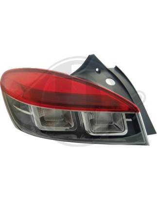 Luce posteriore Sx Renault Megane Coupe 08-16 (Cod. D-4465291)
