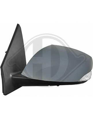 Specchio retrovisore esterno Renault Megane Berl./Grandtour 08-12 (Cod. D-4465325)
