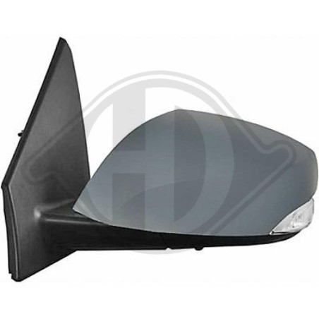 Specchio retrovisore esterno Renault Megane Berl./Grandtour 08-12 (Cod. D-4465325)