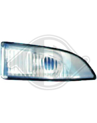 Indicatore direzione  destro Renault Fluence 10-14 (Cod. D-4465326)