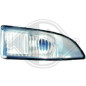 Indicatore direzione  destro Renault Fluence 10-14 (Cod. D-4465326)
