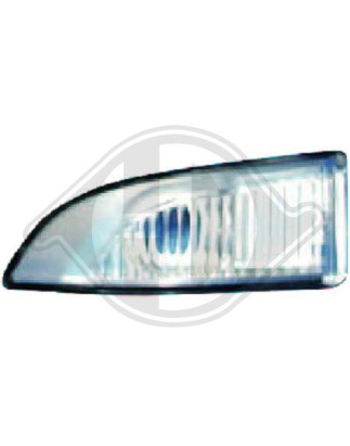 Indicatore direzione  sinistro Renault Fluence 10-14 (Cod. D-4465327)