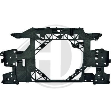 Pannellatura anteriore Renault Scenic / Grand Scenic 09- (Cod. D-4465402)