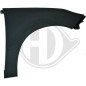 Parafango anteriore sinistro Renault Scenic / Grand Scenic 09- (Cod. D-4465407)