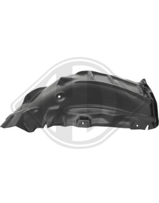 Copertura Passaruota anteriore destro Renault Scenic / Grand Scenic 09- (Cod. D-4465408)