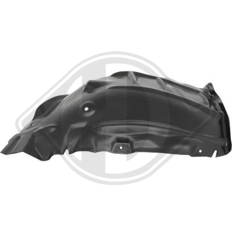 Copertura Passaruota anteriore destro Renault Scenic / Grand Scenic 09- (Cod. D-4465408)