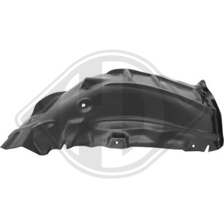 Copertura Passaruota anteriore destro Renault Scenic / Grand Scenic 09- (Cod. D-4465408)