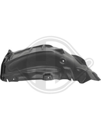 Copertura Passaruota anteriore sinistro Renault Scenic / Grand Scenic 09- (Cod. D-4465409)