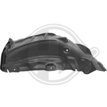 Copertura Passaruota anteriore sinistro Renault Scenic / Grand Scenic 09- (Cod. D-4465409)