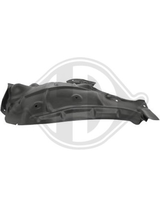 Copertura Passaruota anteriore destro Renault Scenic / Grand Scenic 09- (Cod. D-4465416)