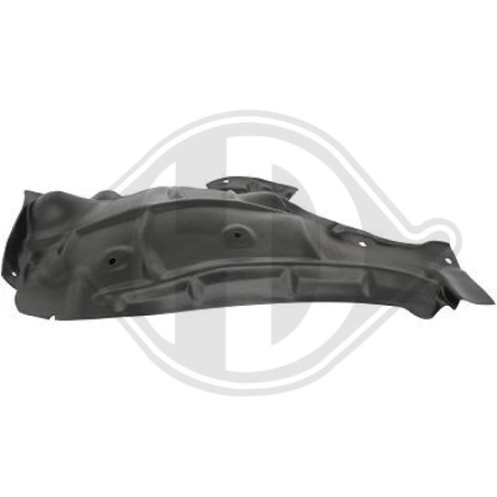 Copertura Passaruota anteriore destro Renault Scenic / Grand Scenic 09- (Cod. D-4465416)