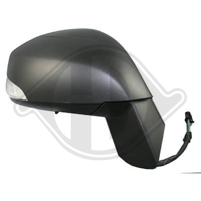 Specchio retrovisore esterno Renault Scenic / Grand Scenic 09- (Cod. D-4465424)