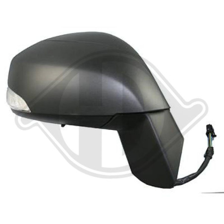 Specchio retrovisore esterno Renault Scenic / Grand Scenic 09- (Cod. D-4465424)