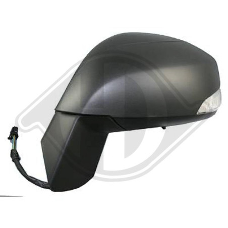 Specchio retrovisore esterno Renault Scenic / Grand Scenic 09- (Cod. D-4465425)