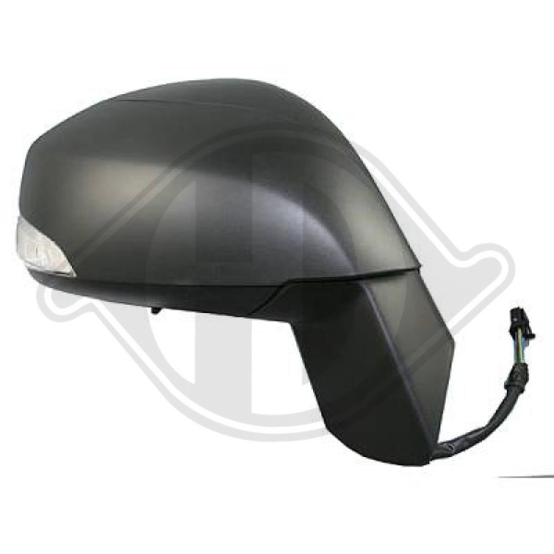 Specchio retrovisore esterno Renault Scenic / Grand Scenic 09- (Cod. D-4465428)