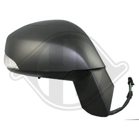 Specchio retrovisore esterno Renault Scenic / Grand Scenic 09- (Cod. D-4465428)