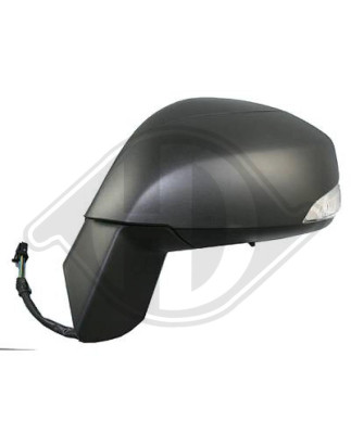 Specchio retrovisore esterno Renault Scenic / Grand Scenic 09- (Cod. D-4465429)