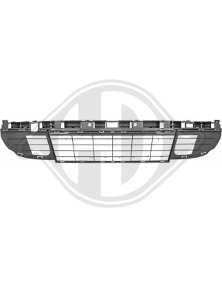 Griglia di ventilazione Paraurti centro Renault Scenic / Grand Scenic 09- (Cod. D-4465445)