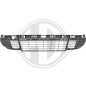 Griglia di ventilazione Paraurti centro Renault Scenic / Grand Scenic 09- (Cod. D-4465445)