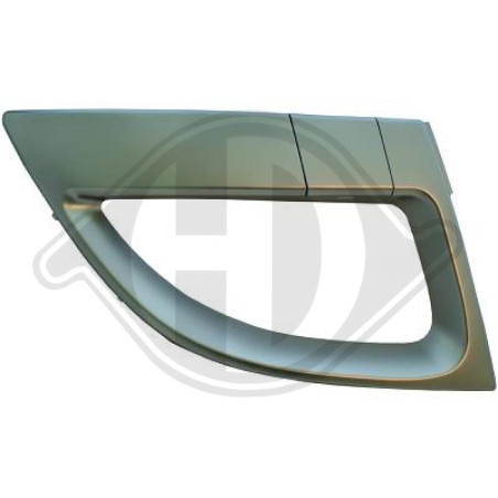 Cornice Fendinebbia destro Renault Scenic / Grand Scenic 09- (Cod. D-4465452)