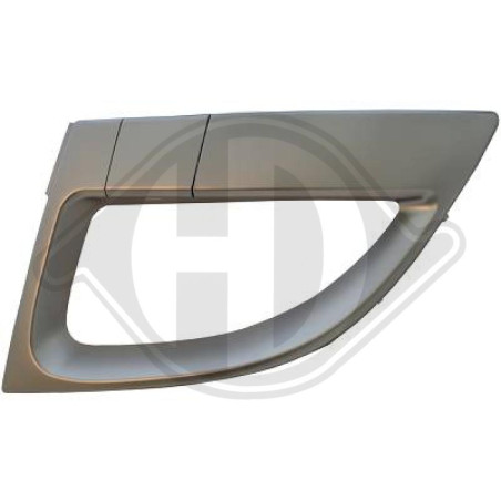 Cornice Fendinebbia sinistro Renault Scenic / Grand Scenic 09- (Cod. D-4465453)