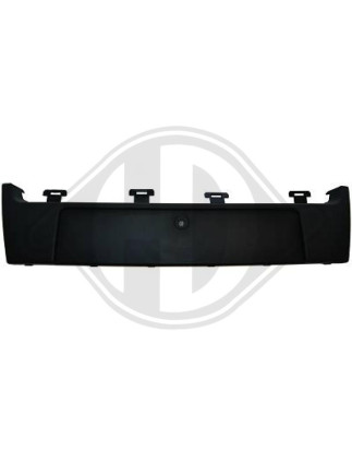 Supporto targa Renault Scenic / Grand Scenic 09- (Cod. D-4465454)