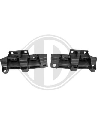 Supporto Paraurti anteriore destro Renault Scenic / Grand Scenic 09- (Cod. D-4465462)