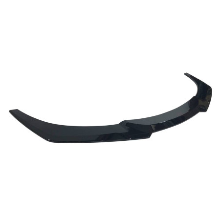 Spoiler Anteriore BMW F06 / F12 / F13 Look M PERFORMANCE Nero lucido (Cod. E-TCB6340)