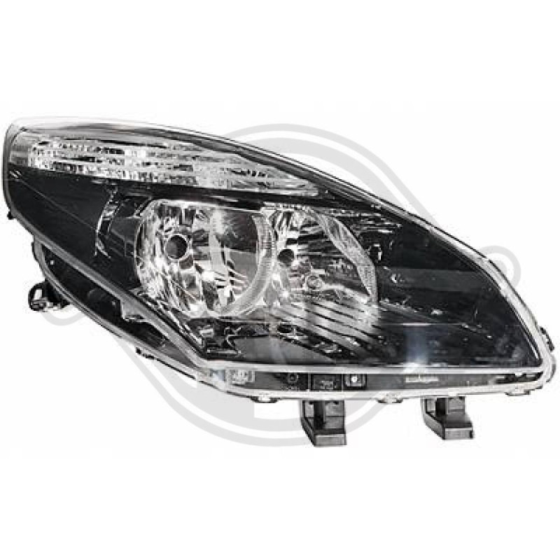 Faro anteriore destro Renault Scenic / Grand Scenic 09- (Cod. D-4465480)