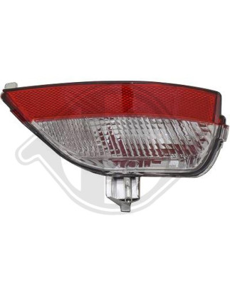 Luce posteriore Dx Renault Scenic / Grand Scenic 09- (Cod. D-4465494)