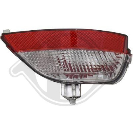 Luce posteriore Dx Renault Scenic / Grand Scenic 09- (Cod. D-4465494)