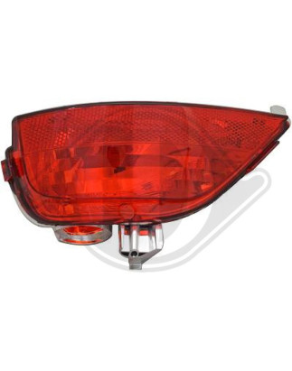 Retronebbia Renault Scenic / Grand Scenic 09- (Cod. D-4465495)