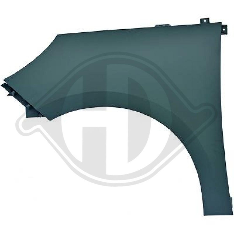 Parafango anteriore destro Renault Scenic 12-16 (Cod. D-4465506)