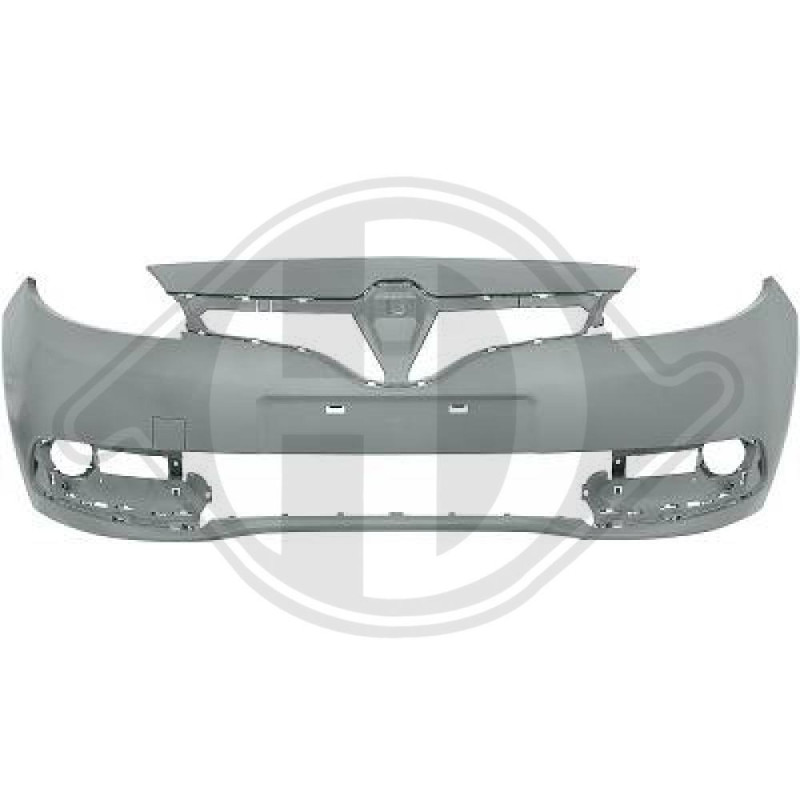 Paraurti anteriore Renault Scenic 12-16 (Cod. D-4465550)