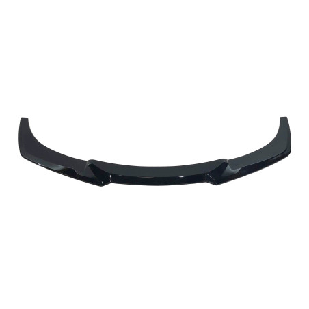 Spoiler Anteriore BMW F06 / F12 / F13 Look M PERFORMANCE Nero lucido (Cod. E-TCB6340)